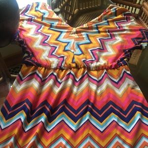 Fabulous summer Trina Turk dress!